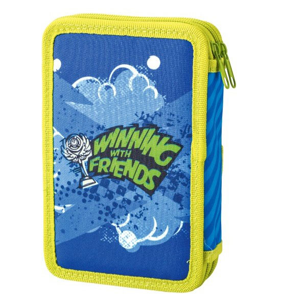 Mickey Mouse Racing Dupla puna pernica - Double Decker - dodatni pogled