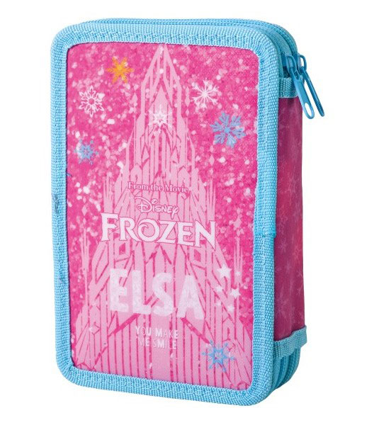 Frozen Pink Dupla puna pernica - Double Decker - dodatni pogled