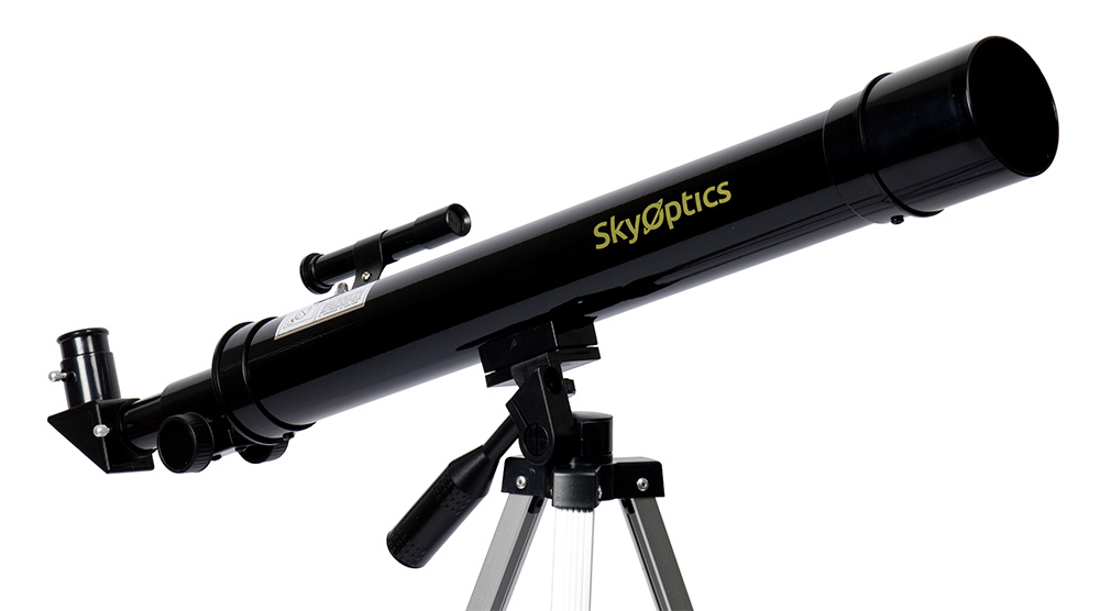 Teleskop SkyOptics BM-60050 - dodatni pogled