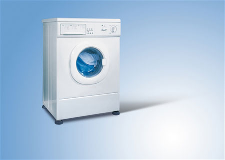 Podmetači za veš mašinu - dodatni pogled