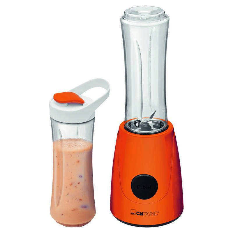 Mini blender Mix Go SM3593 oranž - dodatni pogled