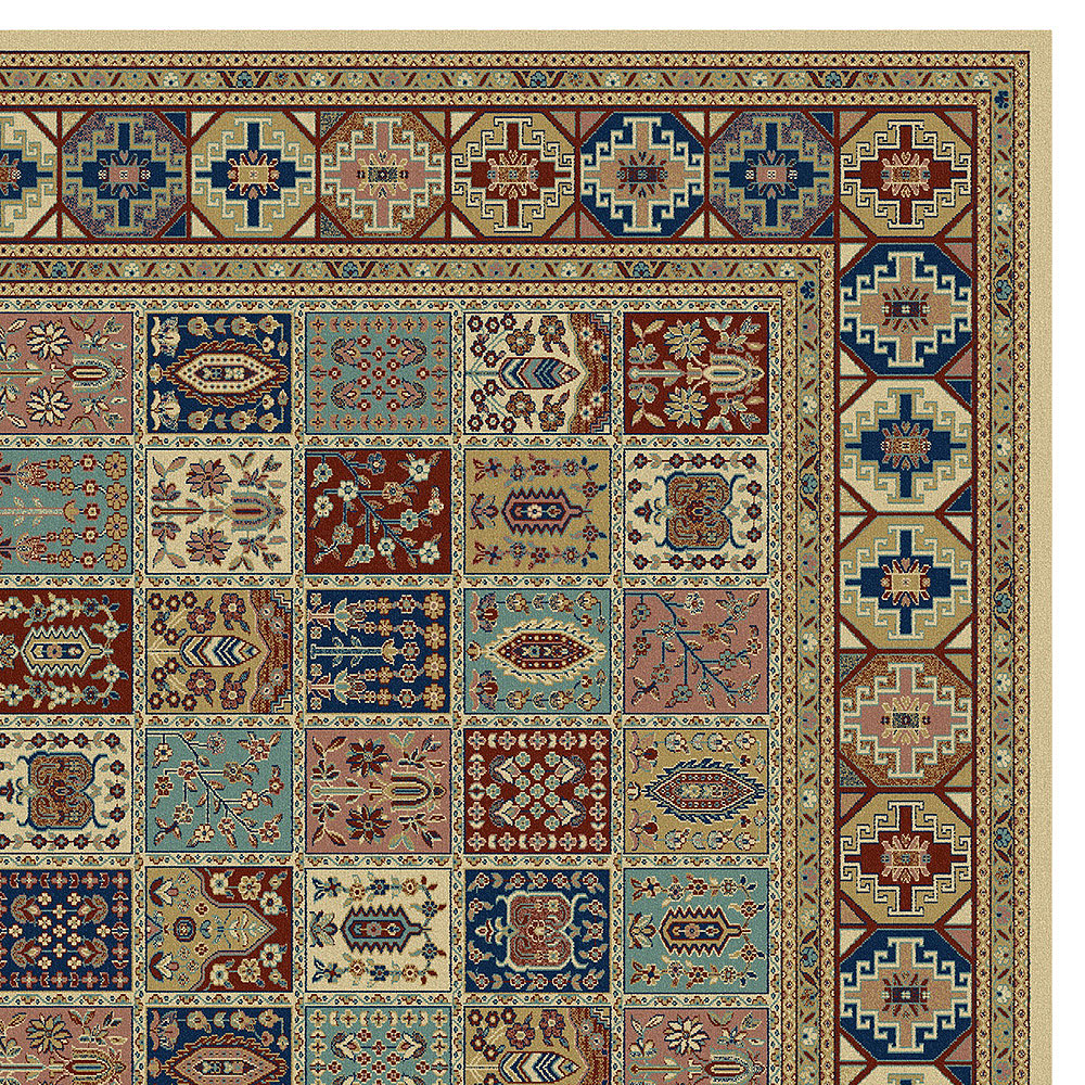 Viskozna staza Orijental  435 col.141440 140x200 cm - dodatni pogled