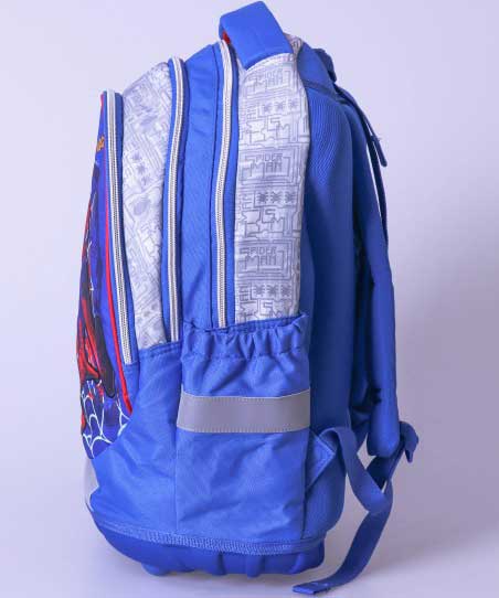 Školski ranac Spiderman Seven L 316406 - dodatni pogled