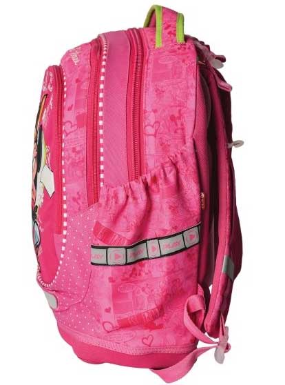 Školski ranac Minnie Mouse Smart light L 318019 - dodatni pogled