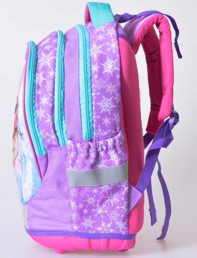 Školski ranac Frozen, Elsa Seven L 322405 - dodatni pogled