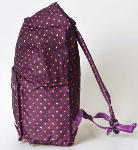 Play Školski ranac Xpack 160173 - dodatni pogled