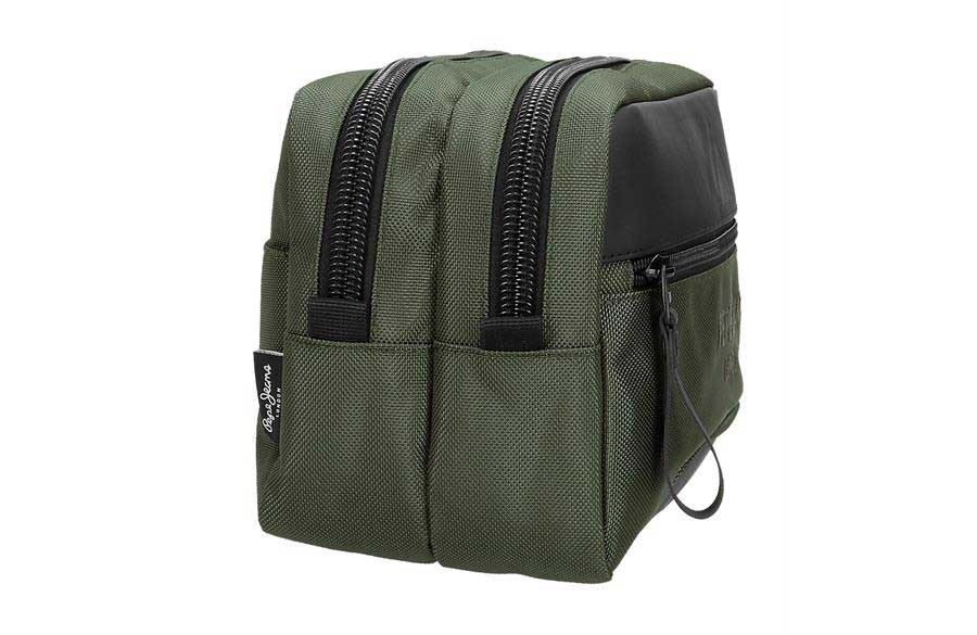 Muški neseser za kozmetiku Pepe Jeans Bromley green 70644 - dodatni pogled