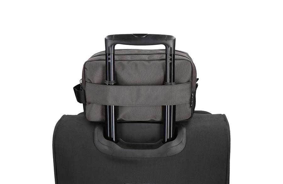 Muški kozmetički neseser Pepe Jeans Stratford grey 70444 - dodatni pogled