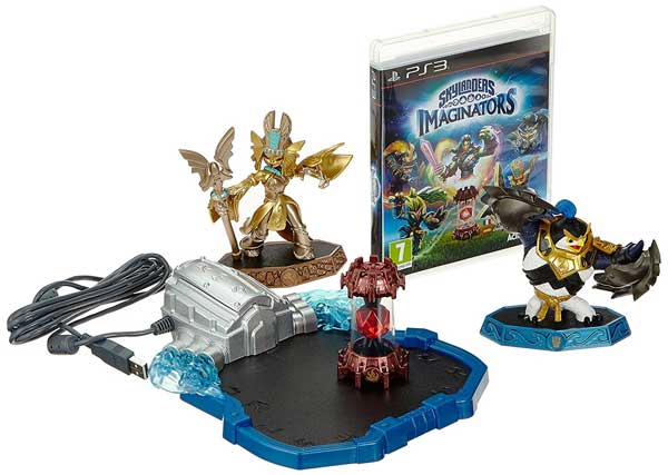 PS3 Skylanders Imaginators Igrica za Sony Playstation 3 Starter Pack 87875EG - dodatni pogled