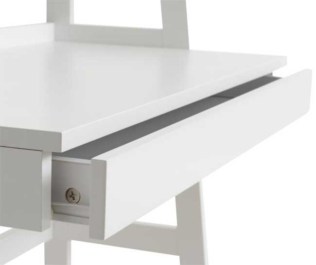 Radni sto sa fiokom WH - dodatni pogled