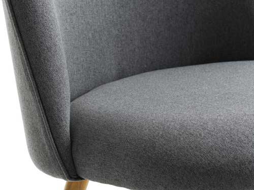 Trpezarijska stolica Lorel - dodatni pogled