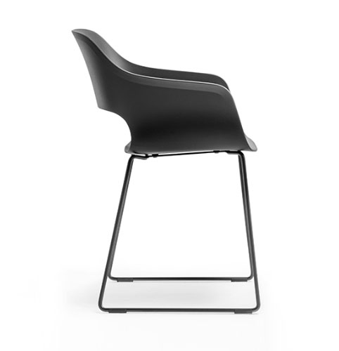 Stolica Babila AC crno - crna - dodatni pogled