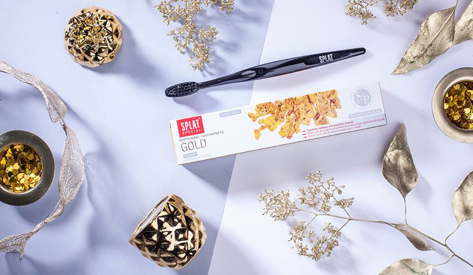 Splat zubna pasta Special Gold 75 ml - dodatni pogled