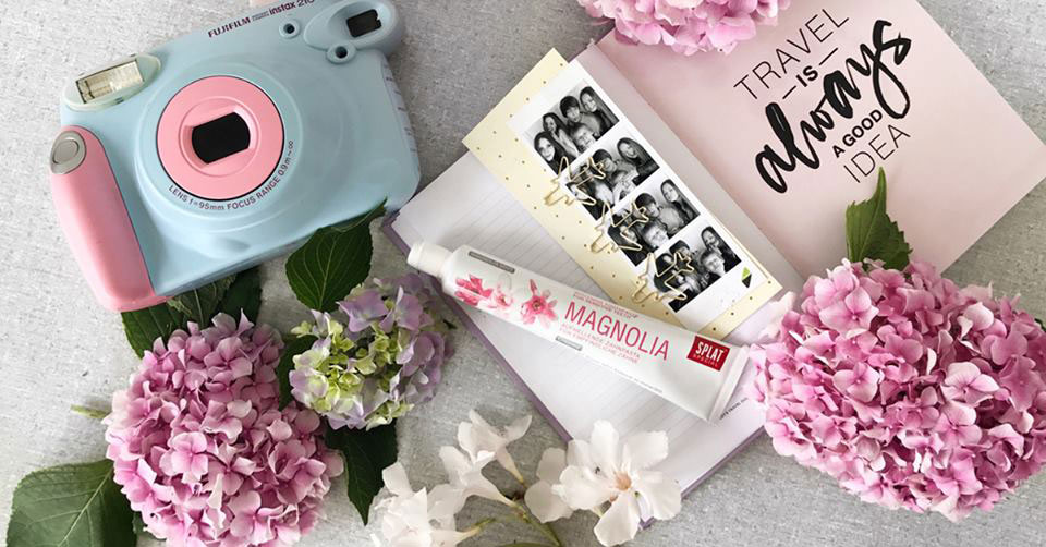 Splat zubna pasta Magnolia 75 ml - dodatni pogled