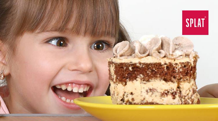 Splat zubna pasta za decu - Kids divlja jagoda-višnja, 50 ml - dodatni pogled