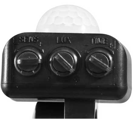 LED reflektor sa senzorom pokreta 10W LRF015ESW-10 - dodatni pogled