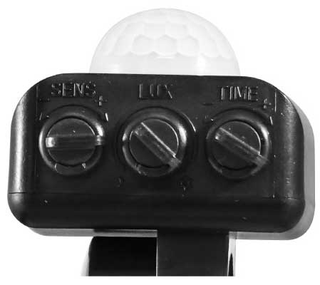 LED reflektor sa senzorom pokreta 20W LRF015ESW-20 - dodatni pogled