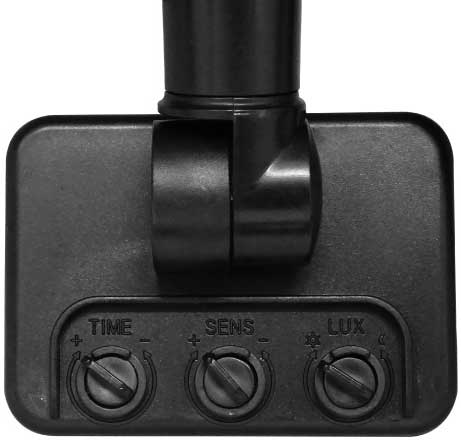 LED reflektor sa senzorom pokreta 30W LRF015ESW-30 - dodatni pogled