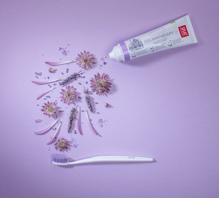 Splat zubna pasta Professional Aromatherapy100 ml - dodatni pogled