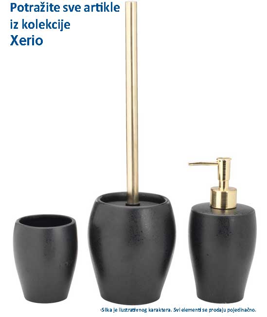 WC četka Xerio - dodatni pogled