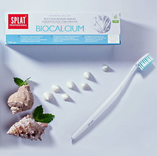 Splat zubna pasta Professional Biocalcium 40 ml - dodatni pogled