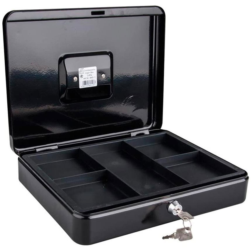 Kasa Za Novac 12 inča 310 x 225 x 75 mm Alco 843-11 - dodatni pogled