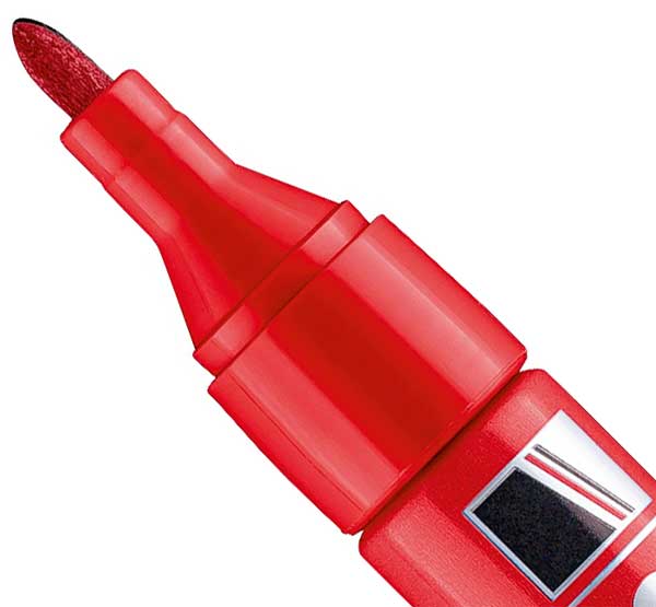 Permanent marker Edding E-2000 Crveni 525002 - dodatni pogled
