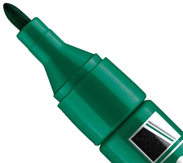 Permanent marker Edding E-2000 Zeleni 730004 - dodatni pogled