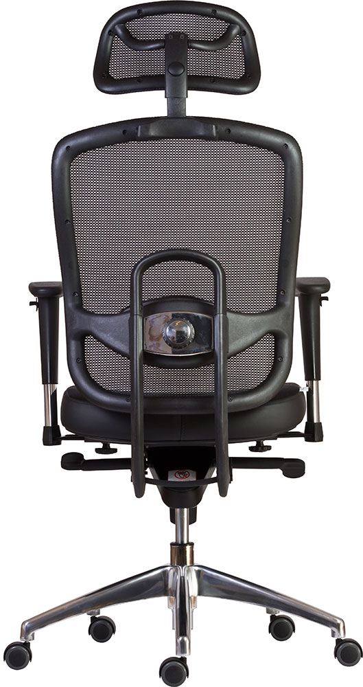 Radna stolica Oklahoma PDH - dodatni pogled