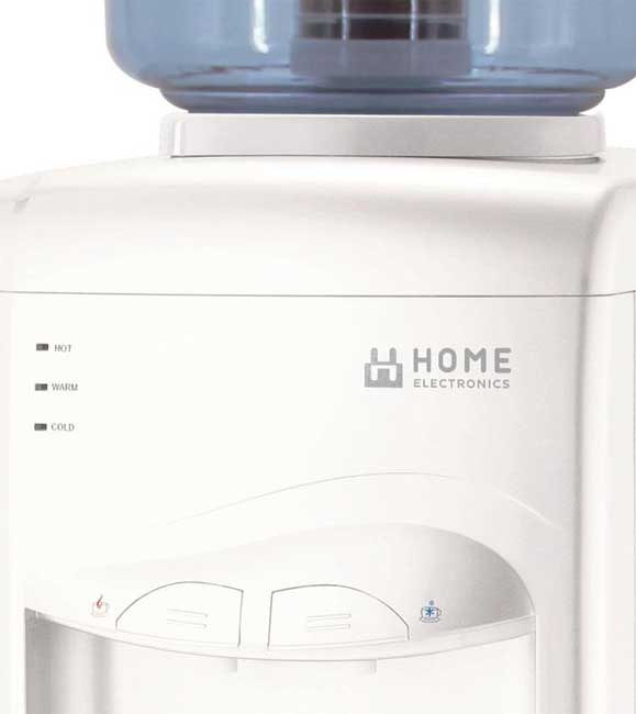 Home Electronics Aparat za vodu sa držačem za čaše WD-101SW  - dodatni pogled