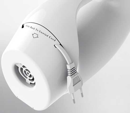 Home Electronics Mikser HM-3001W - dodatni pogled