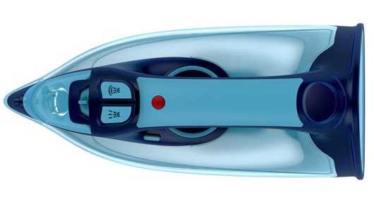 Home Electronics Pegla na paru IR-30001B - dodatni pogled