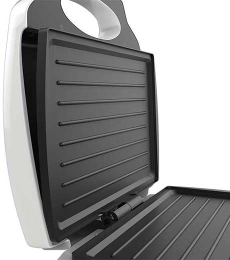 Home Electronics Toster SM-7501W - dodatni pogled