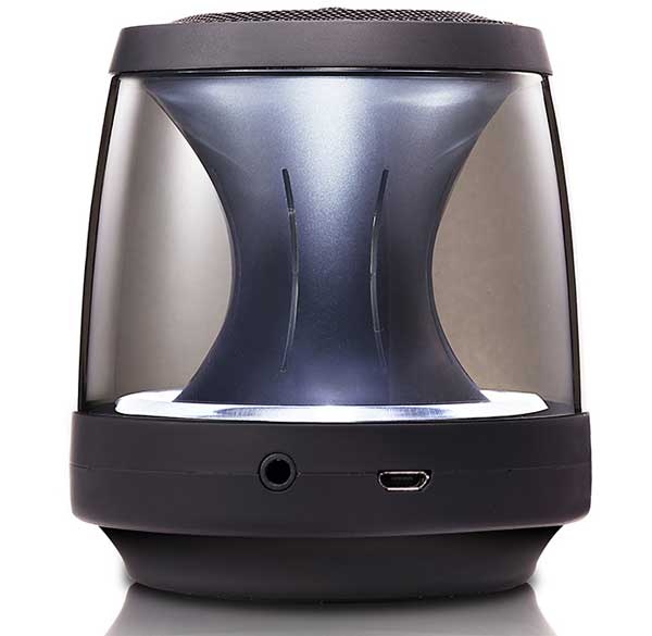LG Prenosivi Bluetooth zvučnik sa mikrofonom i osvetljenjem PH1 - dodatni pogled