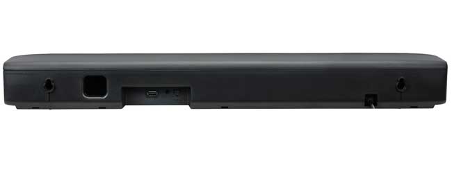 LG Soundbar Bluetooth zvučnik 40W sa bežičnim Subwoofer-om SK1 - dodatni pogled