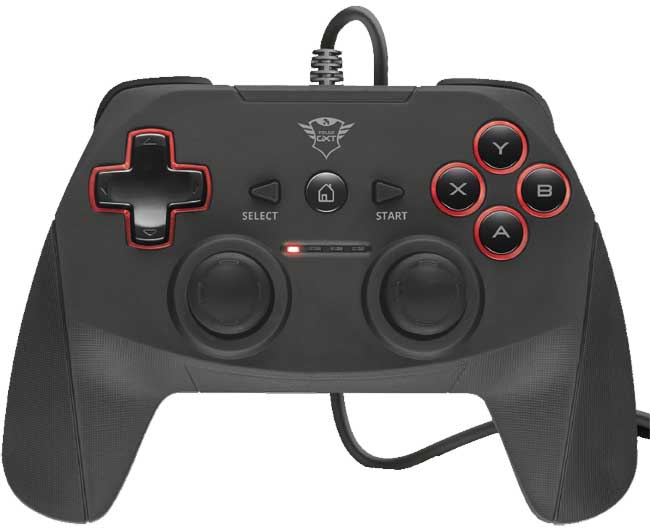 Trust Gaming GXT 540 gamepad za računar i PlayStation 3 20712 - dodatni pogled