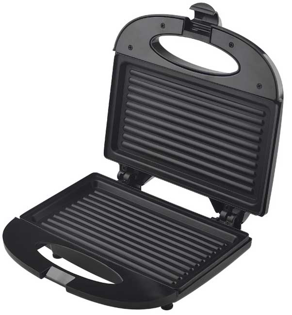 Iskra Sendvič toster 800W MG-2-BL - dodatni pogled