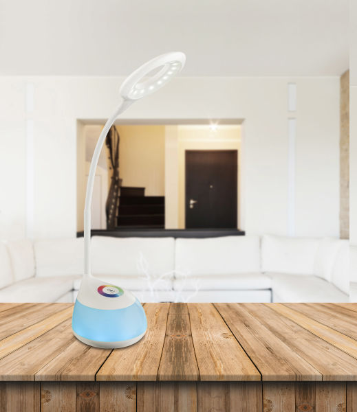 Stona lampa Globo Nele - dodatni pogled