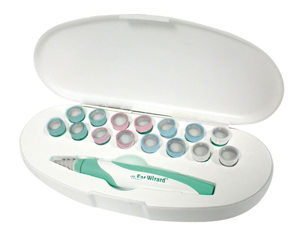 Ear Wizard za čišćenje ušiju - dodatni pogled