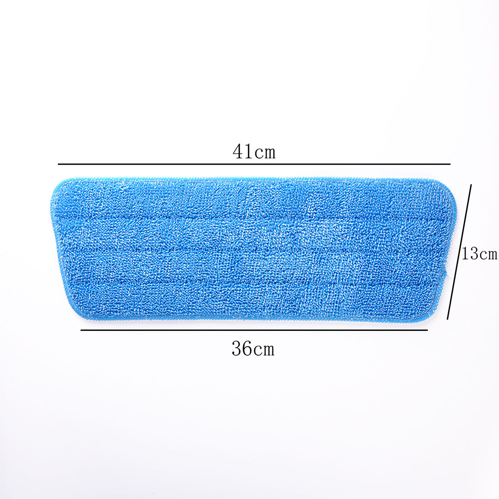 Džoger spray mop rezrevna krpa - zelena - dodatni pogled