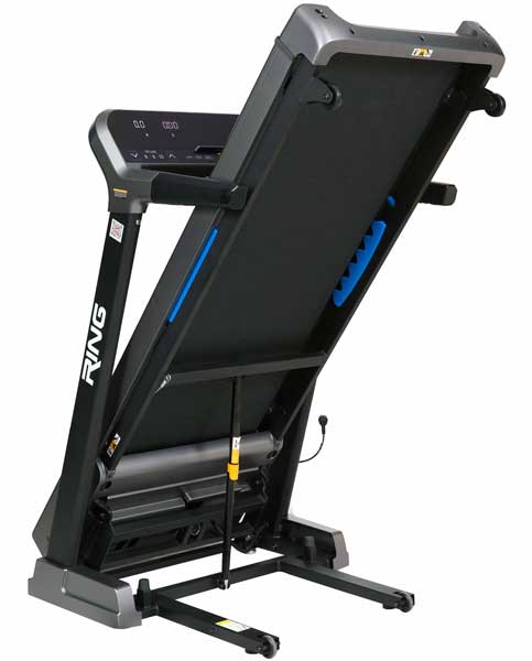 Traka za trčanje sa 2 motora RX 201-A - dodatni pogled