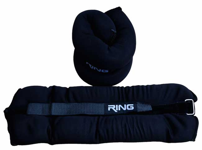 Tegovi za zglob sa čičkom RX AW 2201-4 2x4 kg - dodatni pogled