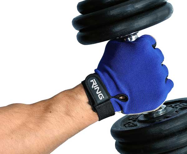 Fitnes rukavice RX FG316 XL - dodatni pogled