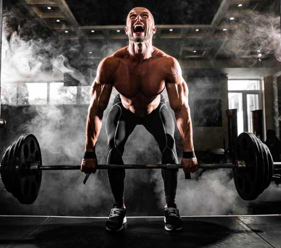 Olimpijski liveni teg sa hvatom 2.5kg Ring RX PL14-2,5 - dodatni pogled