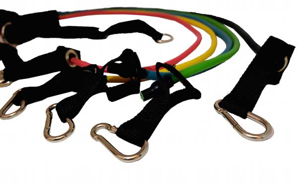 Elastične gume za trening Ring RX CE1605 - dodatni pogled