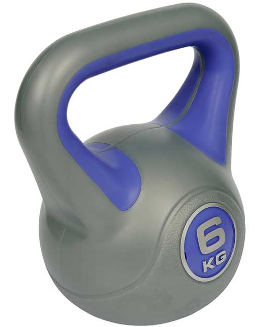 Kettlebell 6 kg RX DB2819-6 - dodatni pogled
