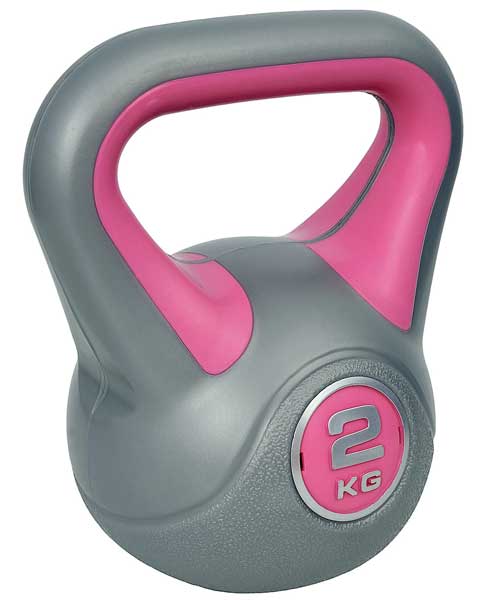 Kettlebell 2 kg RX DB2819-2 - dodatni pogled