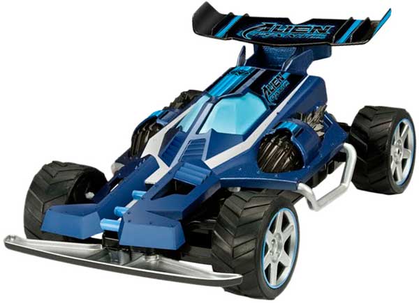 Automobil sa daljinskim upravljanjem Nikko Alien Panic 0126579 - dodatni pogled