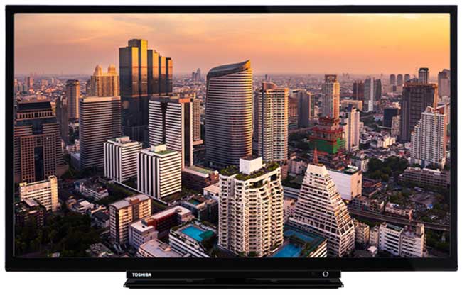 Toshiba LED televizor 24 inča 24WM733DG Mobile Ready - dodatni pogled