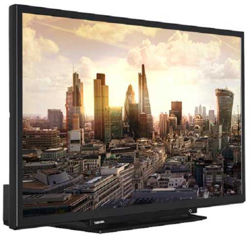 Toshiba LED televizor 28 inča 28W1753DG - dodatni pogled